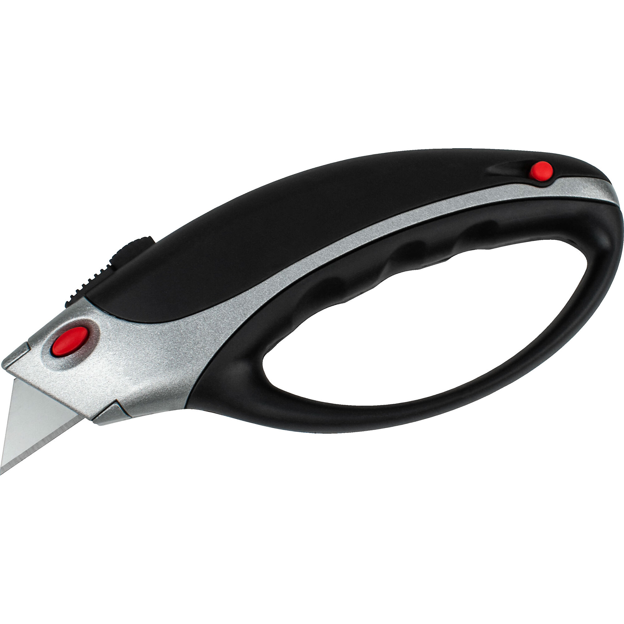 Encore Packaging Retractable Knife with Knuckle Handle, Model# EP-285